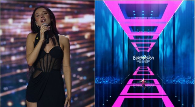 Izraelis gali pasitraukti iš „Eurovizijos“  