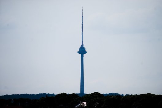 Televizijos bokštas (nuotr. Fotodienos)  