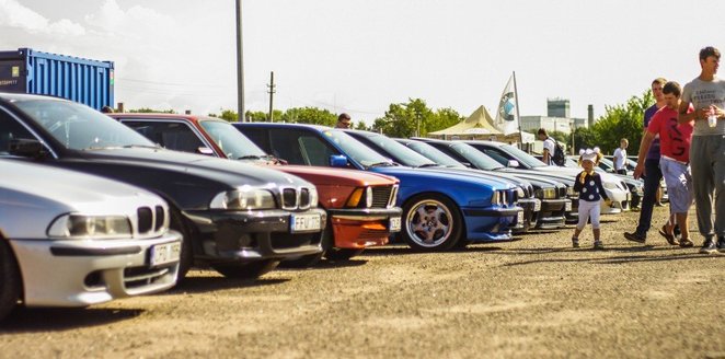 Klaipėdoje įvyks didžiausias BMW suvažiavimas Lietuvoje ir rekordo siekimas
