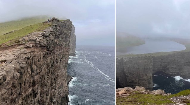 Kelionė po Farerų salas (nuotr. aut. Ramūnas Tepliakovas)  