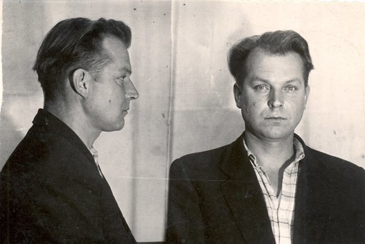 Suimtas partizanas Juozapas Streikus, 1961 m., Nuotraukos iš Lietuvos ypatingojo archyvo ir LGGRTC fondų  