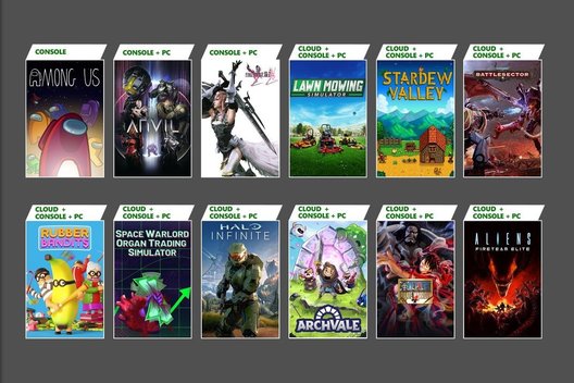 „Xbox Game Pass” 2021-uosius uždarys su trenksmu  