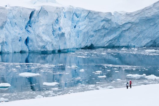 Antarktida (nuotr. Fotolia.com)