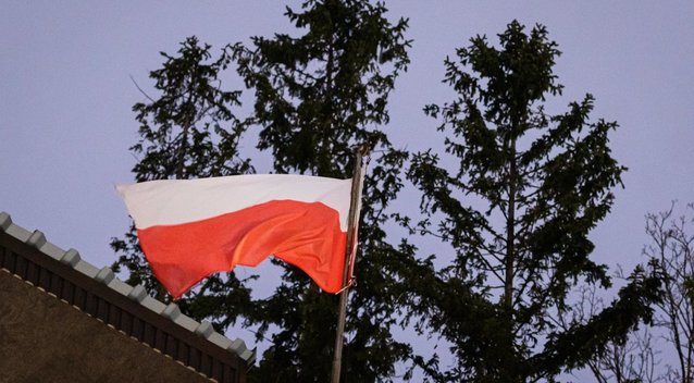 Varšuva iškvies Rusijos ambasadorių dėl Lenkijos oro erdvės pažeidimo (nuotr. SCANPIX)  