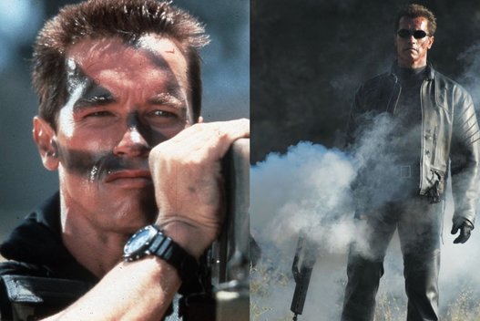 Arnoldas Schwarzeneggeris (nuotr. SCANPIX)
