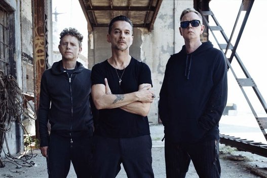 „Depeche Mode“ (nuotr. Organizatorių)