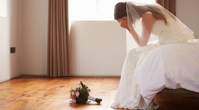 Anytos dovana per vestuves paliko be žado: į dėžutę pridėjo šiukšlių (nuotr. Shutterstock.com)