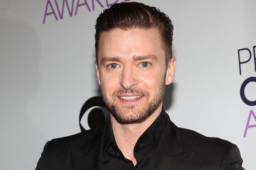 J. Timberlake'as (nuotr. Alloverpress.ee)