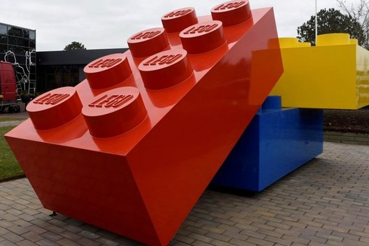 Žaislų „Apple“: „Lego“ atgimimo istorija (nuotr. SCANPIX)