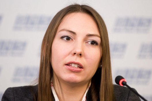 Kaetana Leontjeva (nuotr. Fotodiena.lt/Karolio Kavolėlio)
