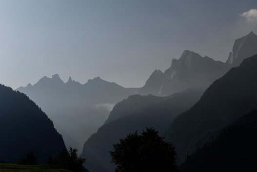 Per tris incidentus Alpėse žuvo aštuoni žmonės (nuotr. SCANPIX)