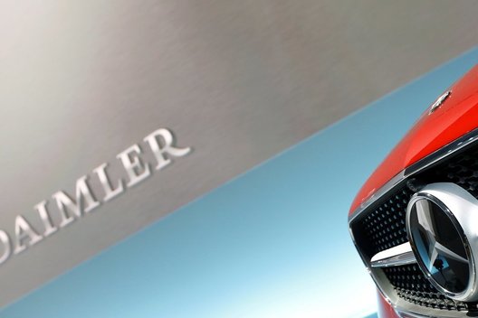 „Daimler“ (nuotr. SCANPIX)