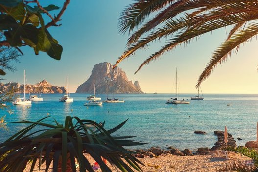 Ispanijos paplūdimys (nuotr. Shutterstock.com)