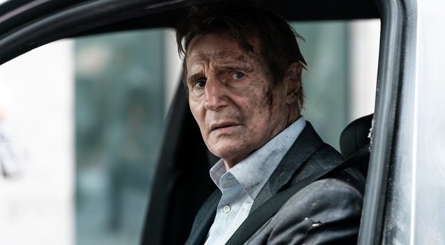 Veiksmo filme „Atpildas“ žiūrovams adrenaliną kelsiantis Liamas Neesonas: ramios dramos – ne man  