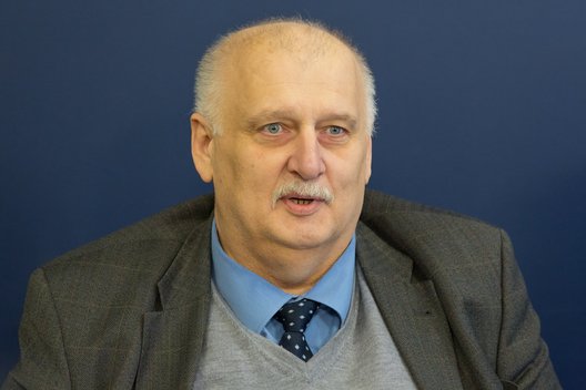 Vilniaus apygardos vyriausiasis prokuroras Ramutis Jancevičius nuotr. Broniaus Jablonsko