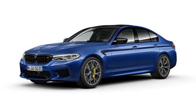 „BMW“ netrukus pristatys galingesnę „M5 Competition Package“ versiją