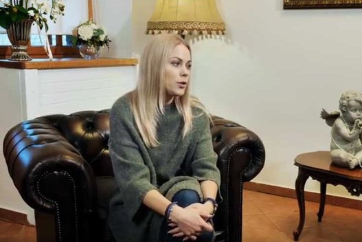 Nijolė Pareigytė (nuotr. TV3)