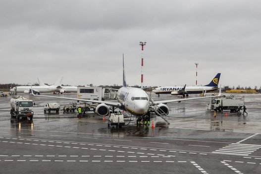 Pirmasis tiesioginis transatlantinis skrydis iš Vilniaus – jau šį rudenį: skraidins toliau už Tokiją ar Niujorką (Vygintas Skaraitis/Fotobankas)