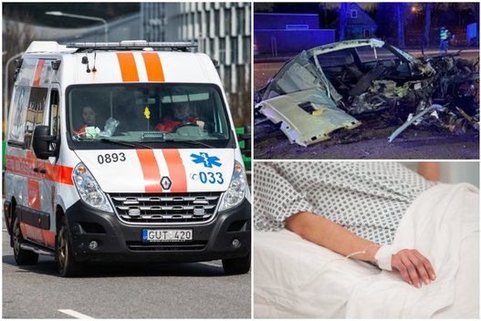 Lietuviai per šventes užplūdo ligonines: 1 atvejis sukrėtė net medikus (tv3.lt fotomontažas)