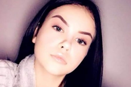 Peterborough mieste be žinios dingusi 14-metė lietuvė Emilija Jurgėlaitė (nuotr. facebook.com)