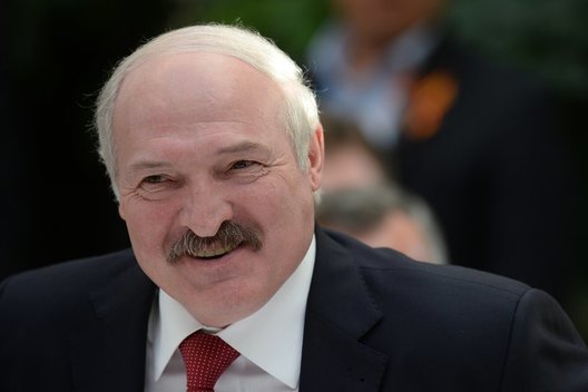 Baltarusijos prezidentas Aleksandras Lukašenka (nuotr. SCANPIX)