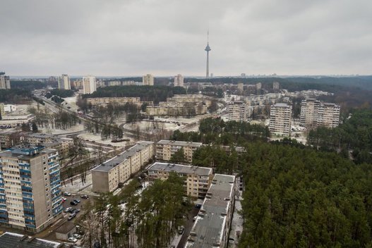 Vilnius (nuotr. TV3)