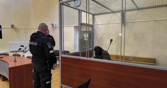 Panevėžyje suimtas sukčius, kuris iš moters išviliojo 8,4 tūkst. eurų