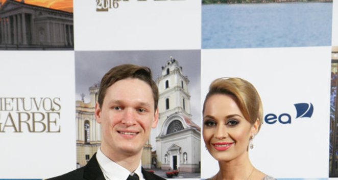 Apdovanojimų ceremonijos „Lietuvos garbė“ svečiai ir dalyviai
