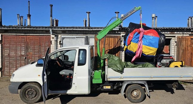 Dingęs paramedikas Mantas Sadauskas (nuotr. facebook.com) 1