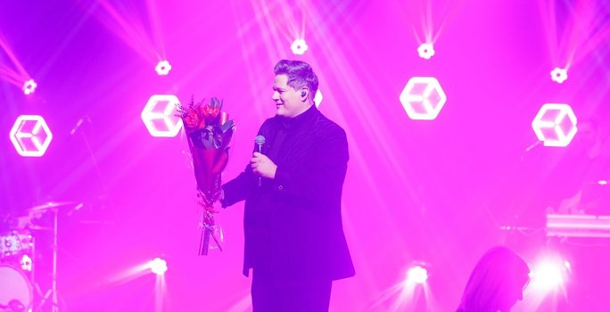 Merūnas Vitulskis pradėjo koncertinį turą (nuotr. Organizatorių) 1