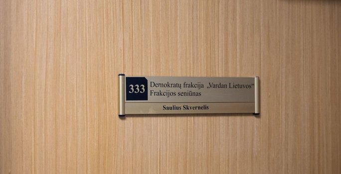 STT kratos Seime, S. Skvernelio kabinete (nuotr. BNS/ R. Riabovo) 1