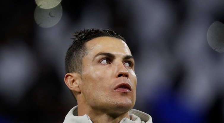 C. Ronaldo (nuotr. SCANPIX)