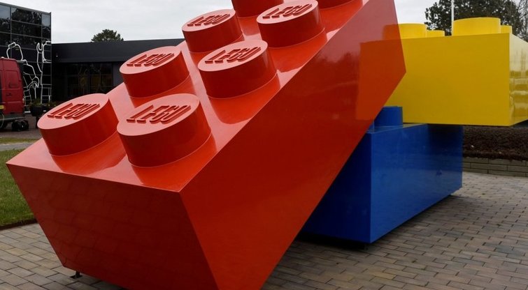 Žaislų „Apple“: „Lego“ atgimimo istorija (nuotr. SCANPIX)