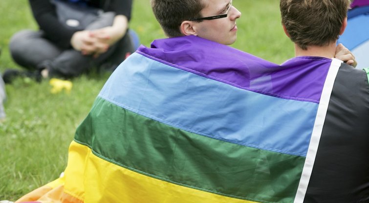 „Baltic Pride“ 2010 m. (Fotobankas)