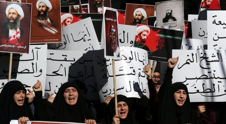 Naftos karai: Saudo Arabija puola (nuotr. SCANPIX)