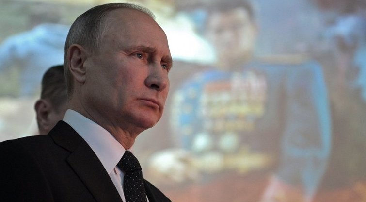 Kremlius netikėtai prabilo apie V. Putino ligą (nuotr. SCANPIX)