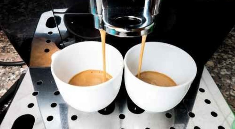 Ruošiama kava (nuotr. Fotolia.com)