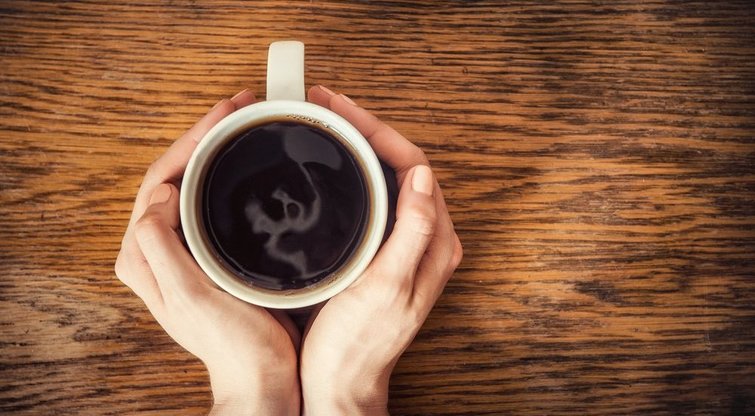 Pasakė, kiek kavos galima išgerti per dieną: tą žino ne visi (nuotr. Shutterstock.com)