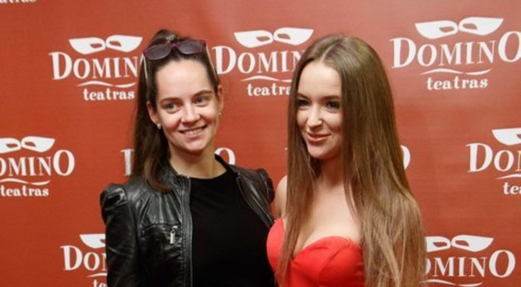 „Domino“ teatras pristatė spektaklį „Pats geriausias šou“ (nuotr. Tv3.lt/Ruslano Kondratjevo)
