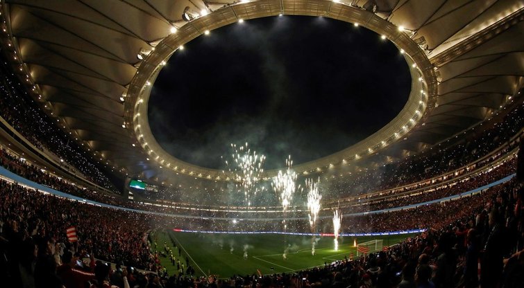 „Wanda Metropolitano“ (nuotr. SCANPIX)