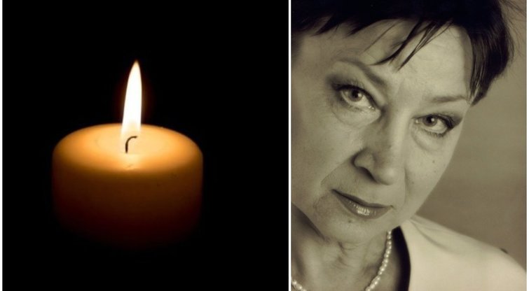 Po sunkios ligos mirė aktorė Aldona Janušauskaitė (tv3.lt fotomontažas)