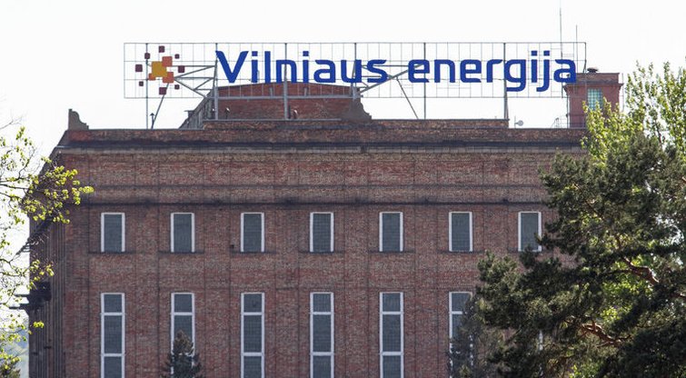 Vilniaus energija (nuotr. Tv3.lt/Ruslano Kondratjevo)