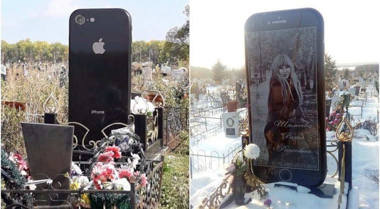 Tokio antkapio ant merginos kapo išvysti nesitikėjo niekas (nuotr. VK.com)