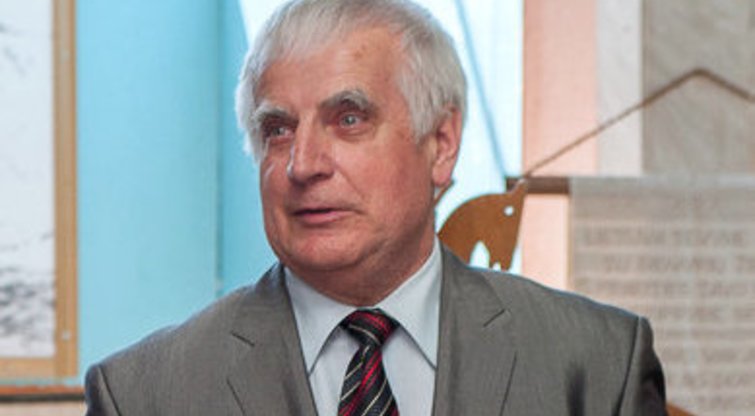 KTU MIDF Gamybos inžinerijos katedros prof. habil. dr. Edmundas Kibirkštis (nuotr. KTU)