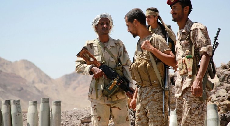 Jemenas (nuotr. SCANPIX)