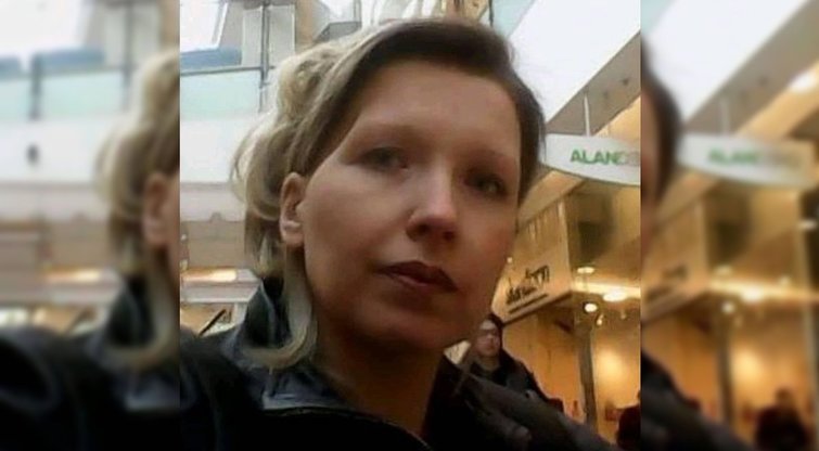 Kovą su vėžiu pralaimėjusi Neringa Zarembaitė-Minkovskienė (nuotr. facebook.com)