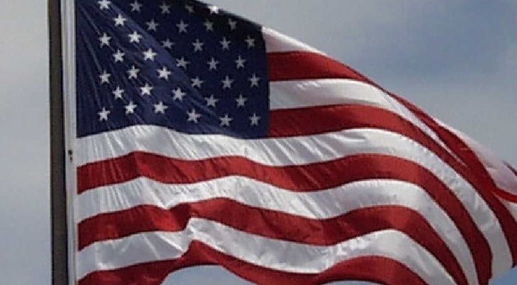  JAV vėliava (Scanpix nuotr.)  (nuotr. Balsas.lt)