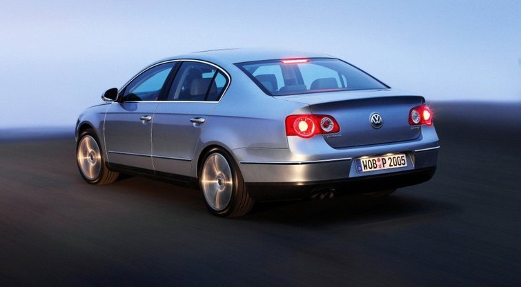 Naudotas „Volkswagen Passat B6“: Problematiškiausias praėjusio dešimtmečio automobilis?