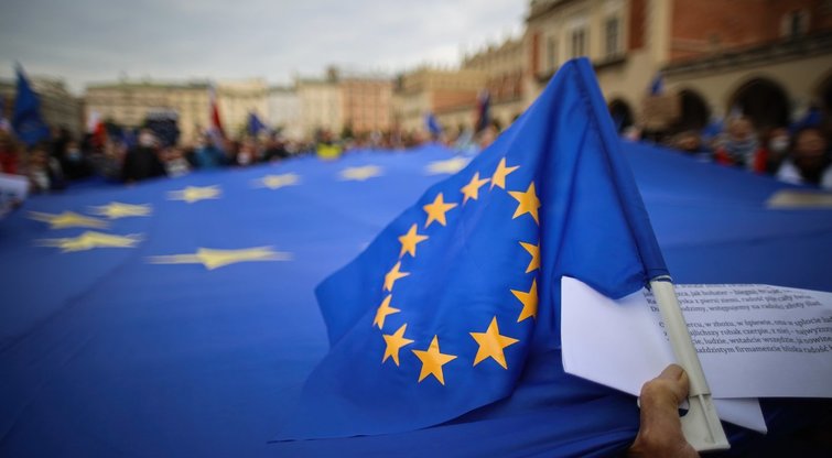 ES pasiekė susitarimą dėl biudžeto taisyklių reformų  (nuotr. SCANPIX)