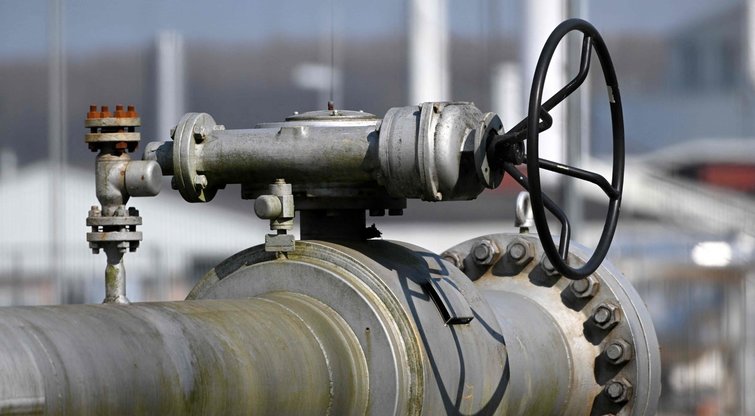 „Amber Grid“ vadovas: be dujotiekio į Lenkiją būtume atskirti nuo Europos (nuotr. SCANPIX)